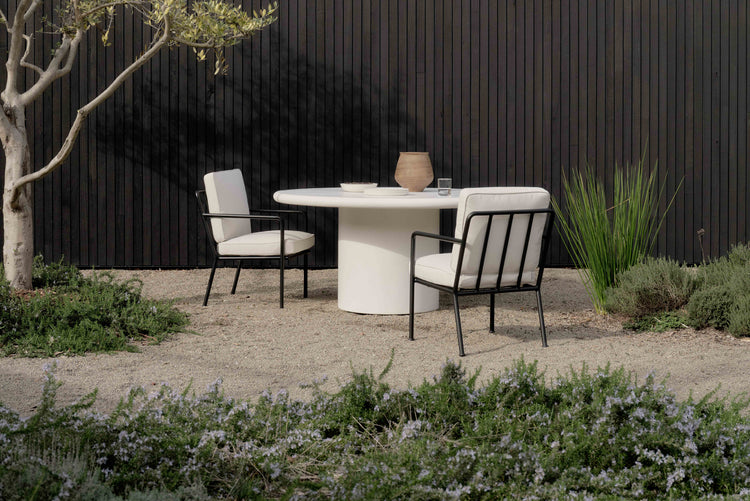 Outdoor Rowe II Dining Chair