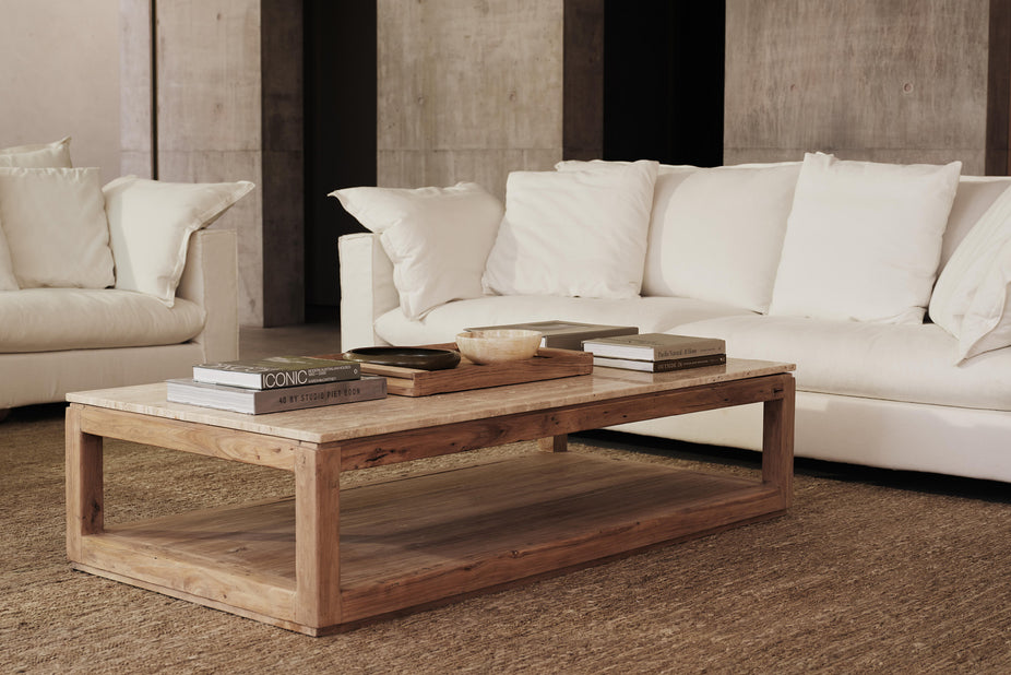 Axol Rectangular Coffee Table