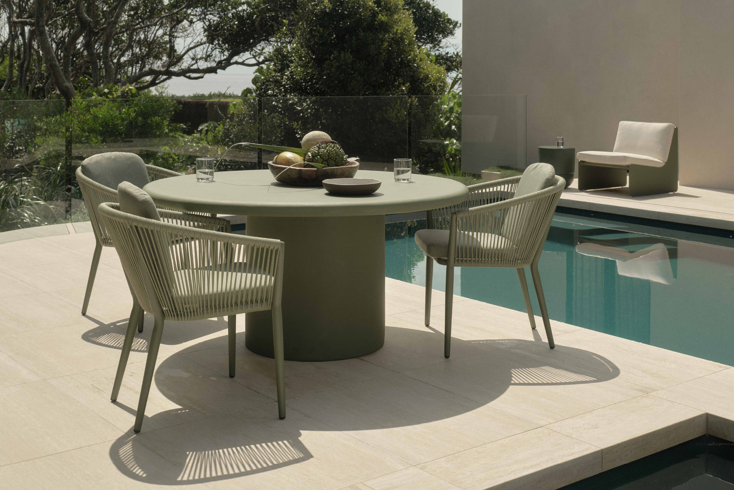 Outdoor Santos Dining Chair