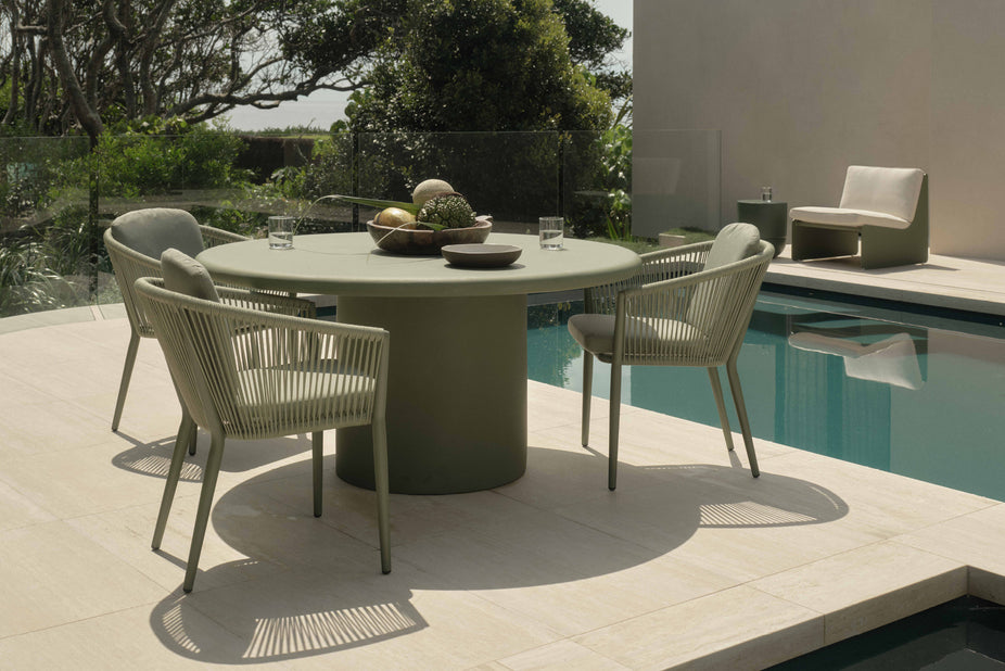 Outdoor Santos Dining Chair