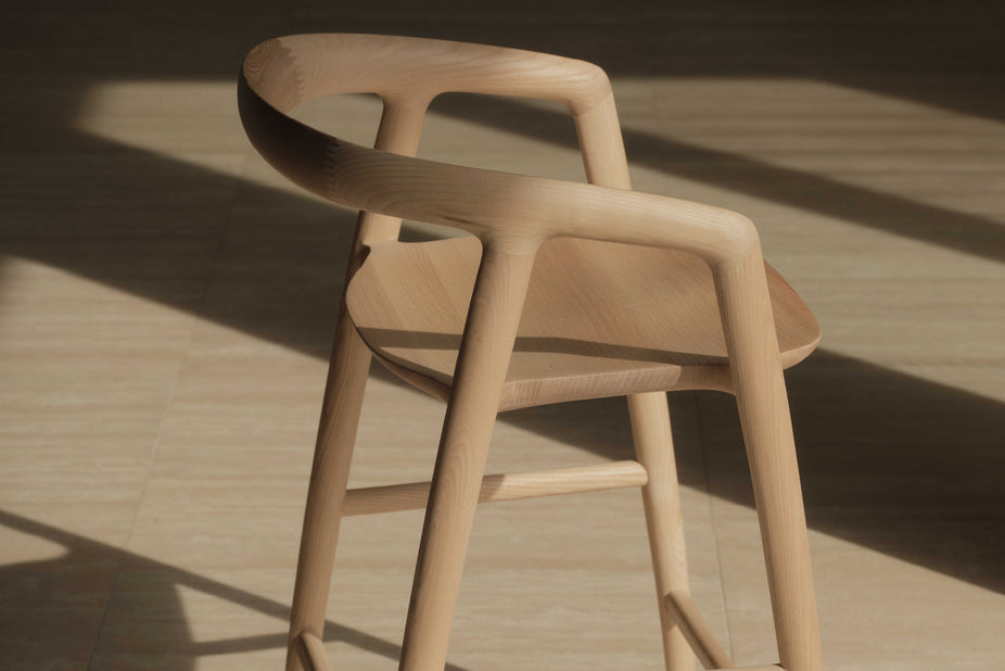 Maki Bar Stool