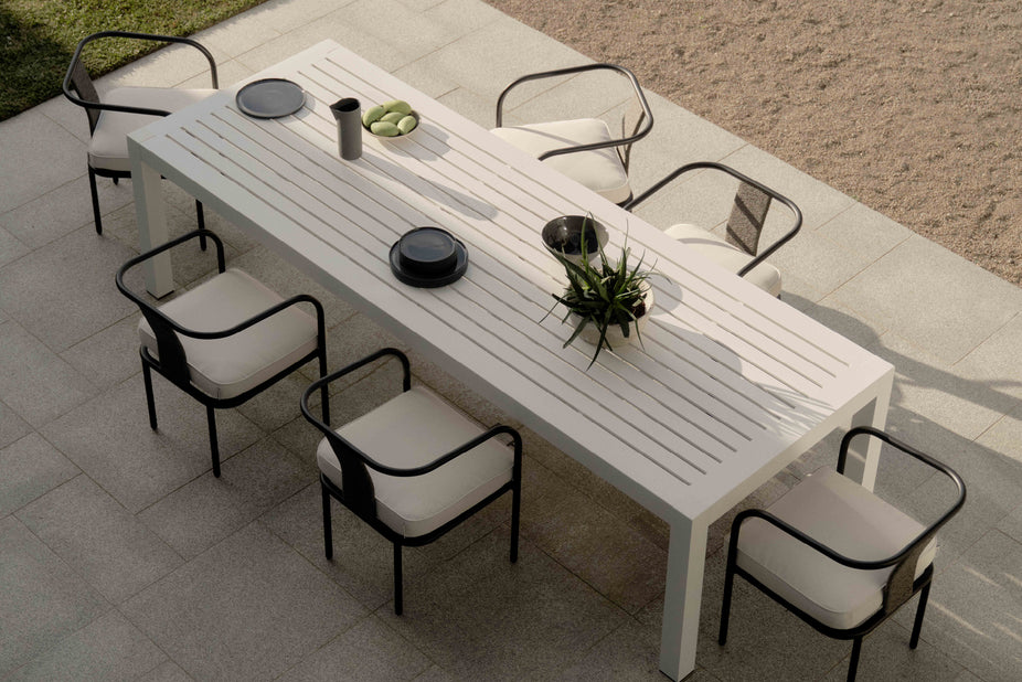 Outdoor Palm Dining Chair