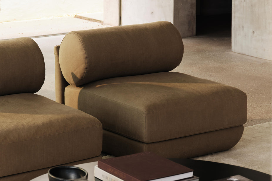 Belero Slipper Chair