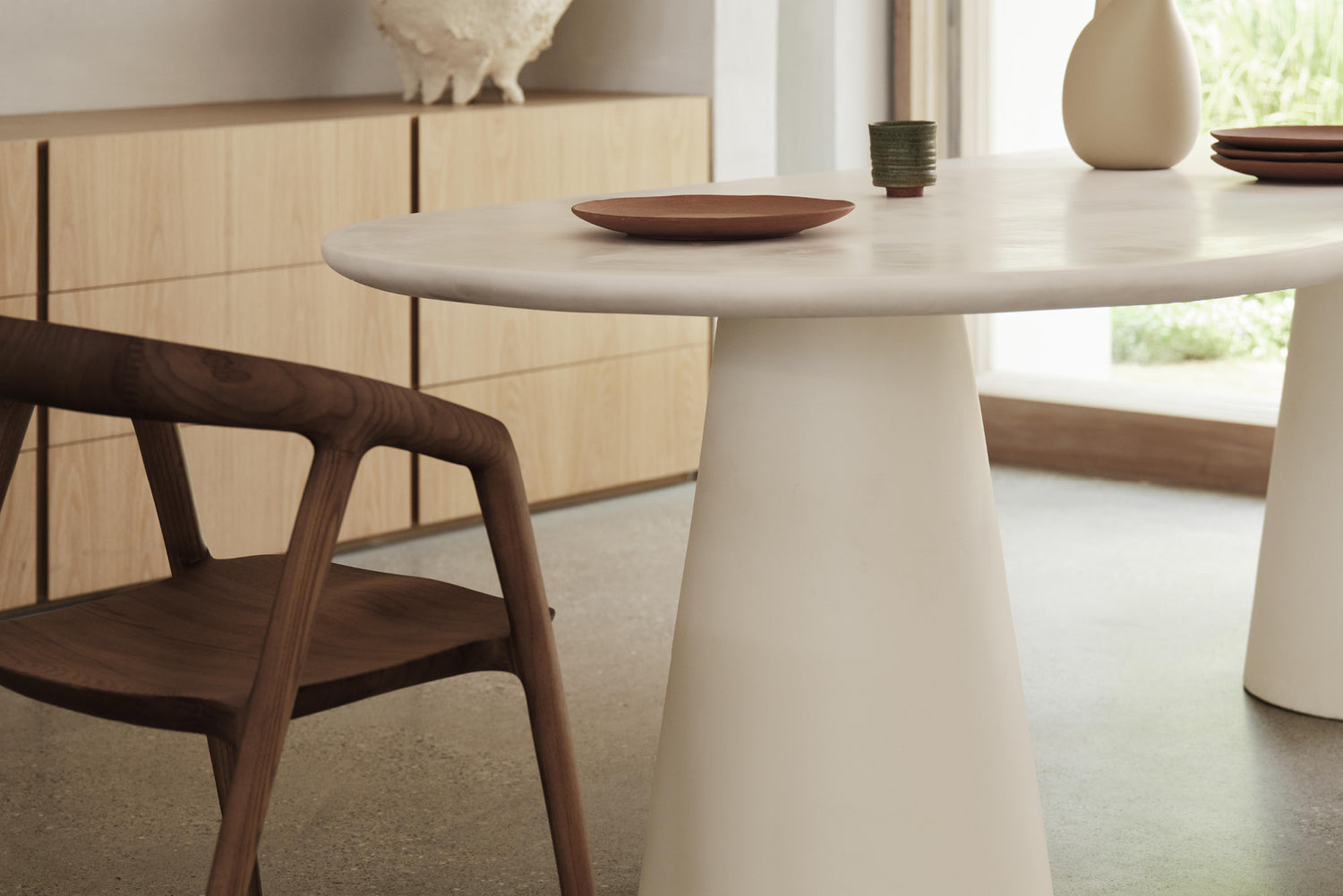 Kora Rectangle Dining Table