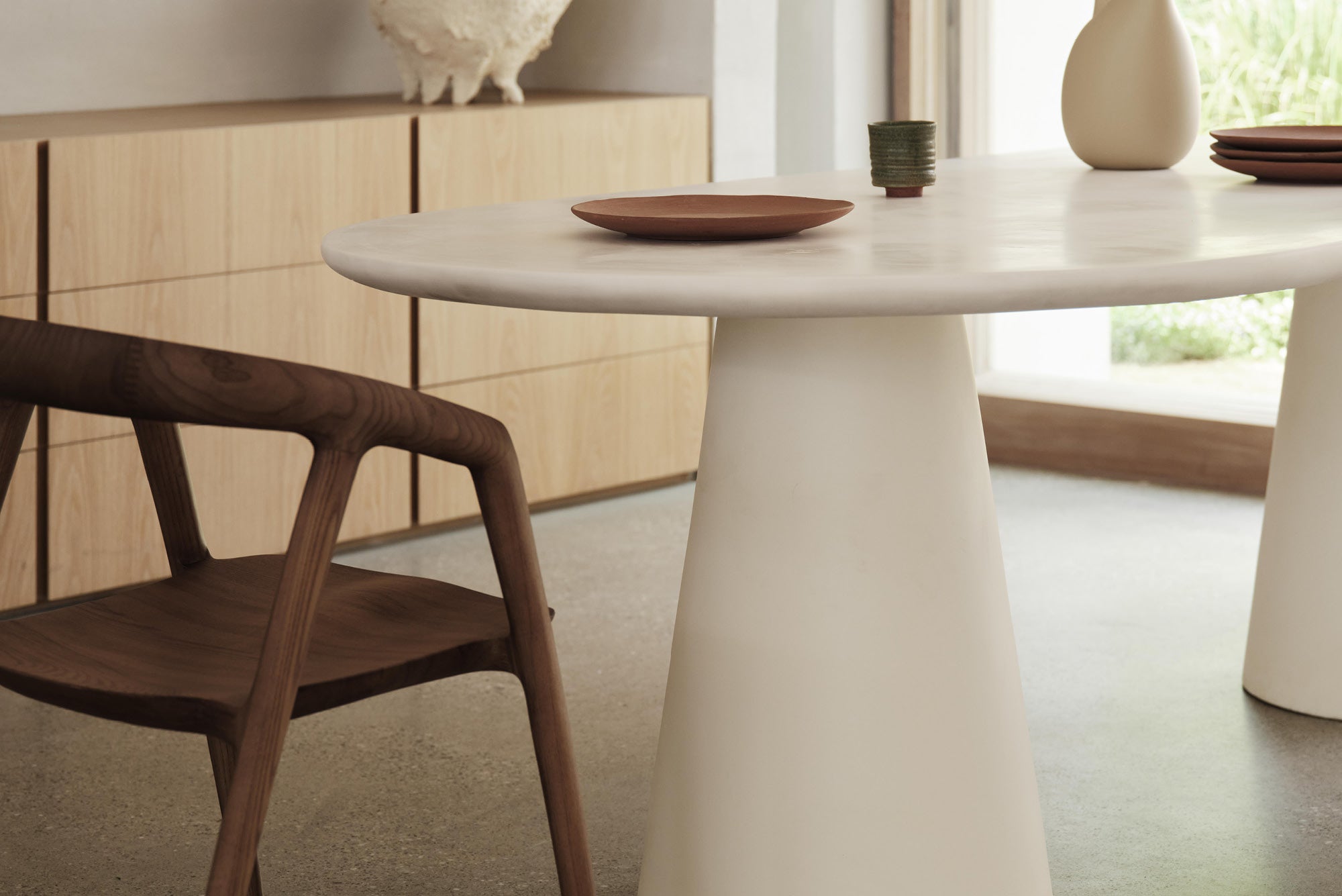 Kora Rectangle Dining Table