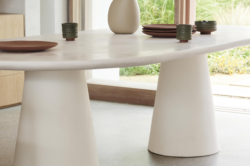 Kora Rectangle Dining Table