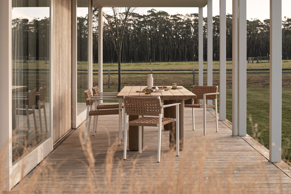 Outdoor Delphi Dining Chair