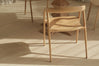 Natural Maki Dining Chair