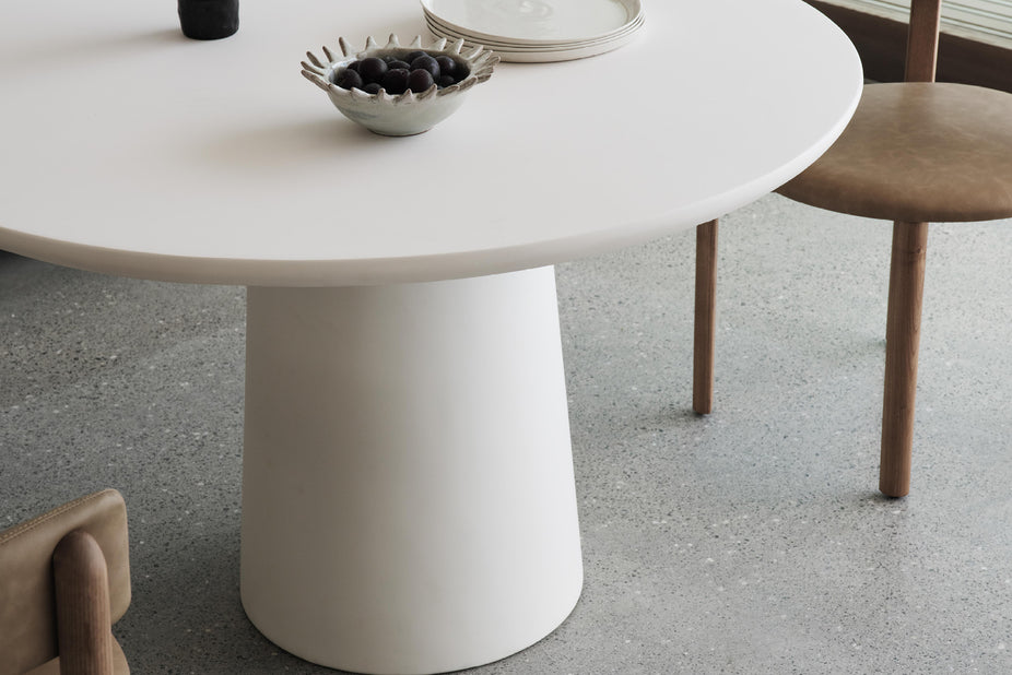 Kora Round Dining Table