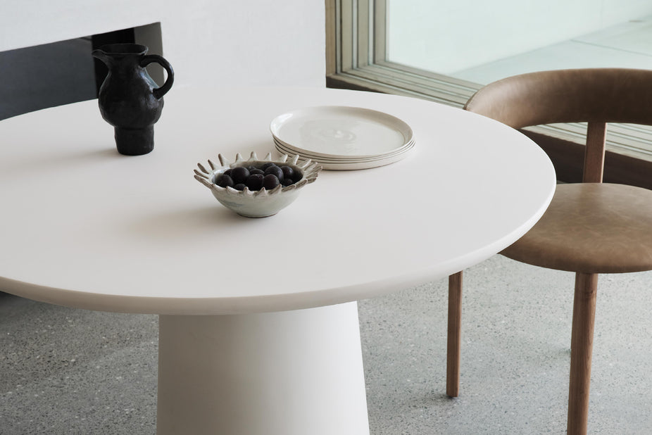 Kora Round Dining Table