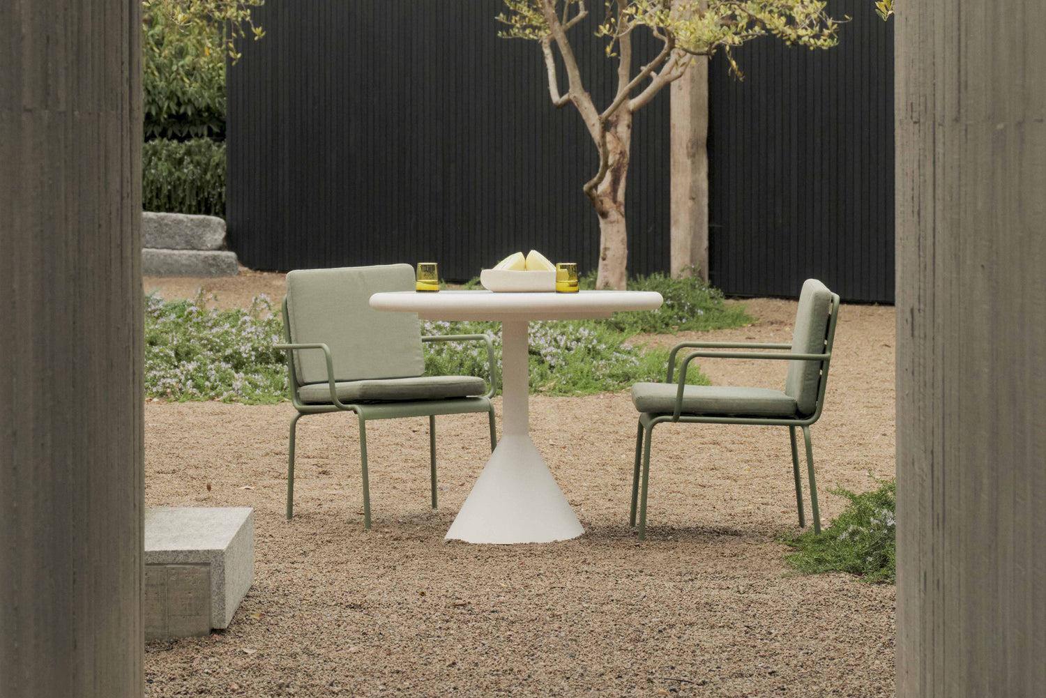 Outdoor Ria Dining Chair