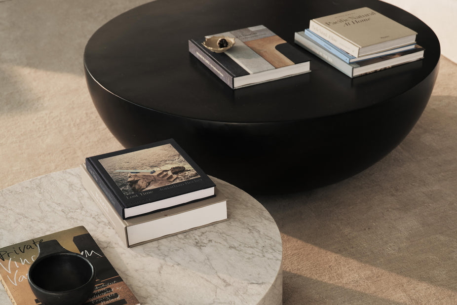 Monument Round Coffee Table