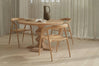 Natural Maki Dining Chair