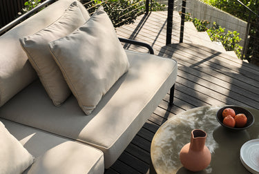 Outdoor Rowe Sofa