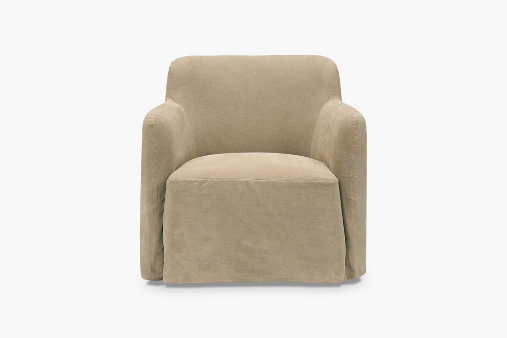 Tulla Swivel Armchair