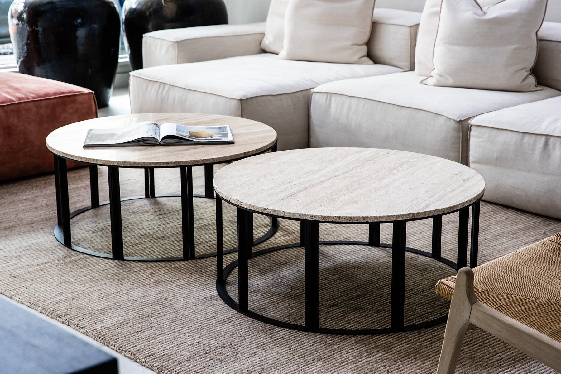 Mcm house store coffee table