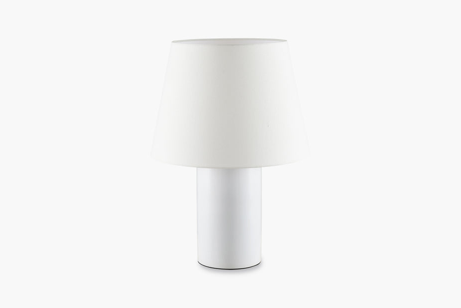 Jean De White Lamp - Small