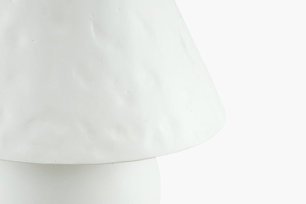 Resin Pelleni Lamp